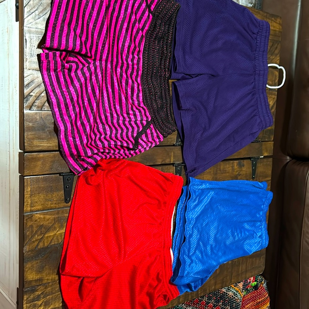 M/L Mesh shorts bundle